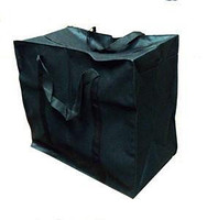 сумки хозяйственные черные №4