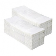 Полотенца бумажные V образные (200 листов)